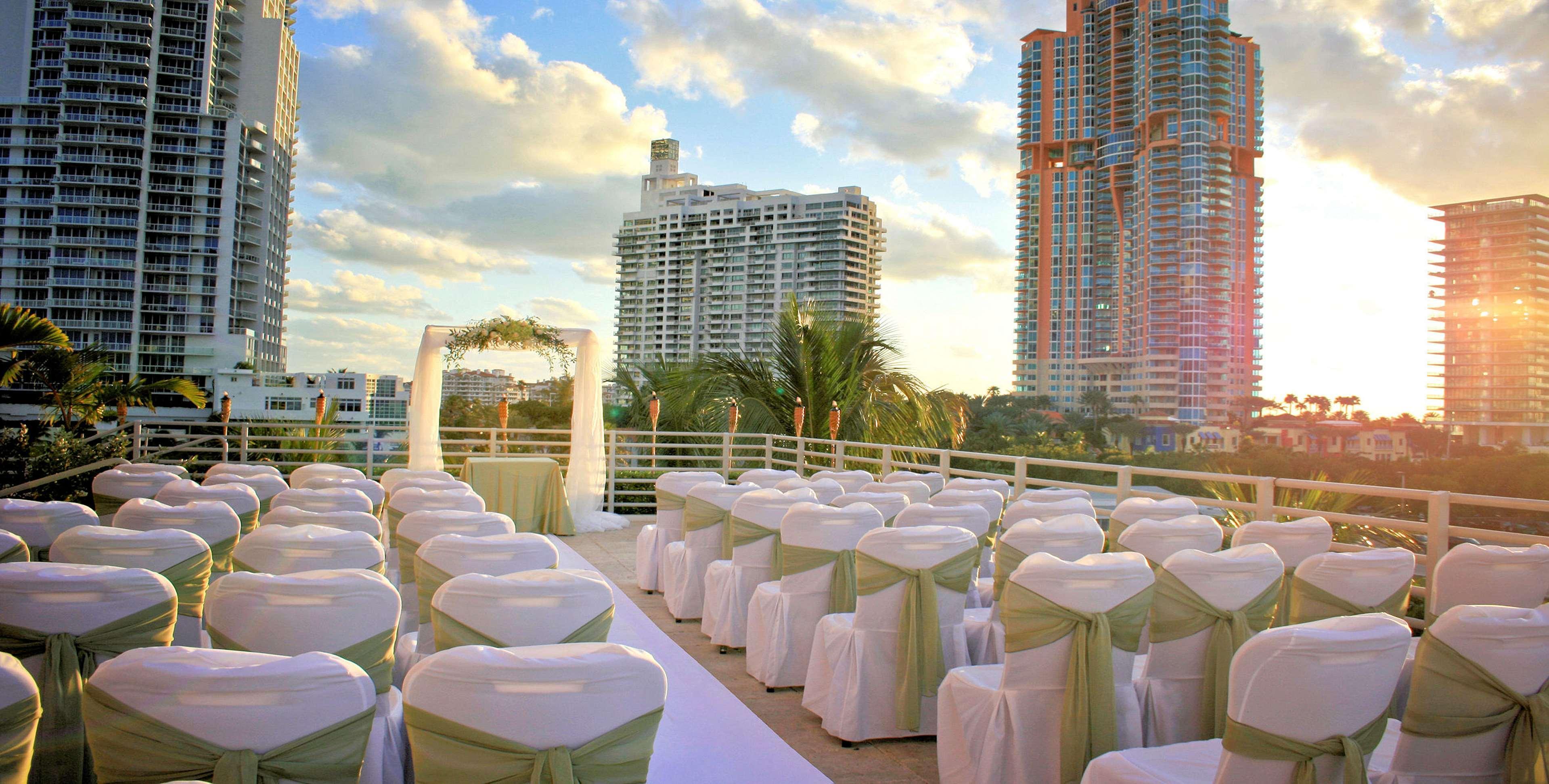 Hilton Bentley Miami/South Beach Miami Beach Facilități foto